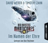 Produktbild: Im Namen der Ehre - Der Aufstieg Manticores