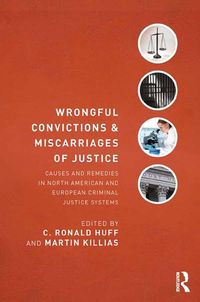Produktbild: Wrongful Convictions and Miscarriages of Justice