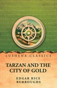 Produktbild: Tarzan and the city of gold