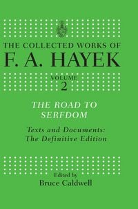 Produktbild: The Road to Serfdom