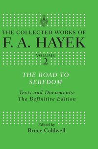 Produktbild: The Road to Serfdom