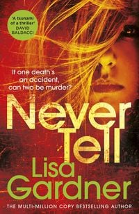 Produktbild: Never Tell