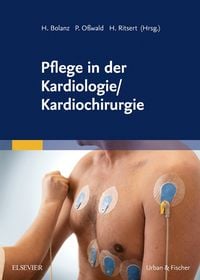 Produktbild: Pflege in der Kardiologie/ Kardiochirurgie