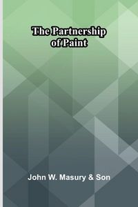 Produktbild: The partnership of paint