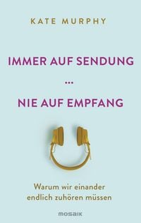 Produktbild: Immer auf Sendung ... nie auf Empfang