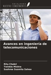 Produktbild: Avances en ingenier&iacute;a de telecomunicaciones