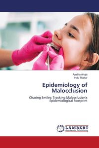 Produktbild: Epidemiology of Malocclusion