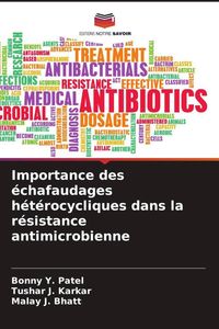 Produktbild: Importance des &eacute;chafaudages h&eacute;t&eacute;rocycliques dans la r&eacute;sistance antimicrobienne