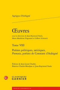Produktbild: Oeuvres compl&egrave;tes tome 8