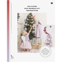 Produktbild: Das kleine Rico N&auml;hbuch No 7 - Weihnachten