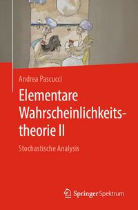Produktbild: Elementare Wahrscheinlichkeitstheorie II