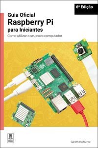 Produktbild: Guia Oficial Raspberry Pi Para Iniciantes / The Official Raspberry Pi Beginner's Guide