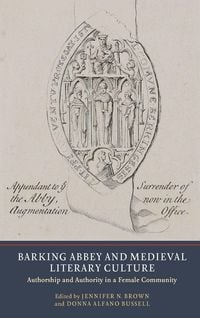 Produktbild: Barking Abbey and Medieval Literary Culture