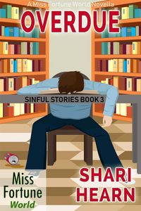 Produktbild: Overdue (Miss Fortune World: Sinful Stories, #3)