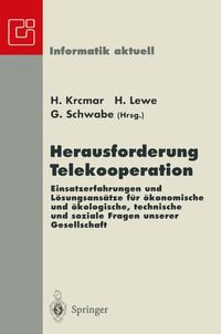 Produktbild: Herausforderung Telekooperation