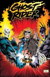 Produktbild: Ghost Rider: Danny Ketch Omnibus Vol. 3