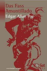 Bild vom Artikel Das Fass Amontillado vom Autor Edgar Allan Poe