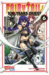 Produktbild: Fairy Tail &ndash; 100 Years Quest 6