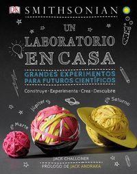Produktbild: SPA-LABORATORIO EN CASA (MAKER