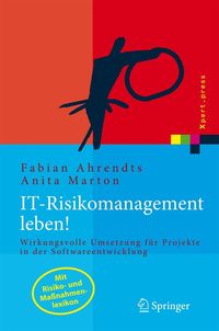 Bild vom Artikel IT-Risikomanagement leben! vom Autor Fabian Ahrendts