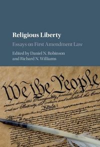Produktbild: Religious Liberty