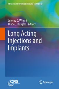 Produktbild: Long Acting Injections and Implants