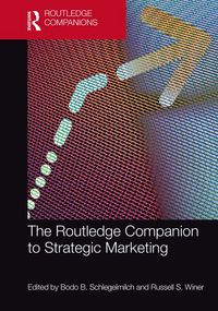 Produktbild: The Routledge Companion to Strategic Marketing