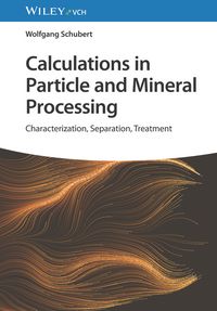 Produktbild: Calculations in Particle and Mineral Processing