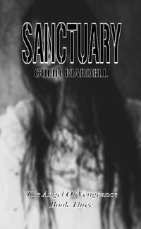 Produktbild: Sanctuary (Angel Of Vengeance, #3)