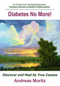 Produktbild: Diabetes - No More!
