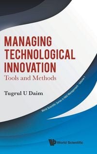 Produktbild: Managing Technological Innovation