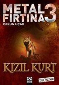 Produktbild: Metal Firtina 3 Kizil Kurt
