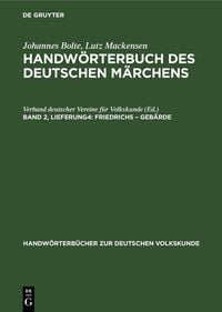 Produktbild: Friedrichs - Geb&auml;rde