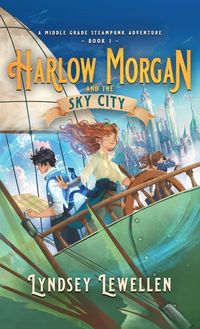 Produktbild: Harlow Morgan and the Sky City
