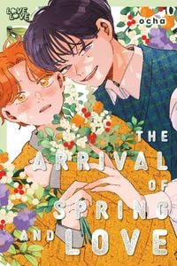 Produktbild: The Arrival of Spring and Love