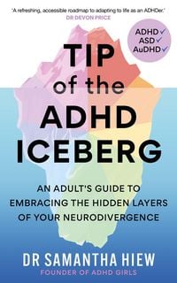 Produktbild: Tip of the ADHD Iceberg