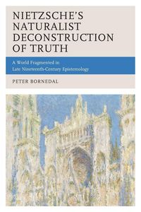 Produktbild: Nietzsche's Naturalist Deconstruction of Truth