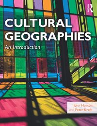 Produktbild: Cultural Geographies