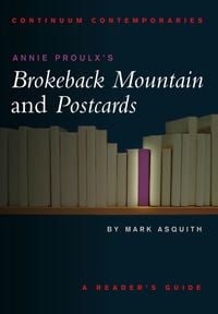 Produktbild: Annie Proulx's Brokeback Mountain and Postcards