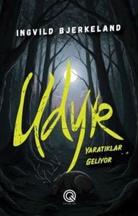 Produktbild: Udyr - Yaratiklar Geliyor Ciltli