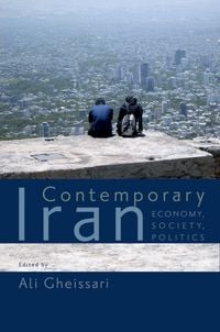 Produktbild: Contemporary Iran
