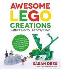 Produktbild: Awesome LEGO Creations with Bricks You Already Have