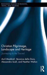 Produktbild: Christian Pilgrimage, Landscape and Heritage