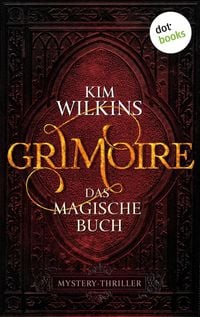 Produktbild: Grimoire - Das magische Buch