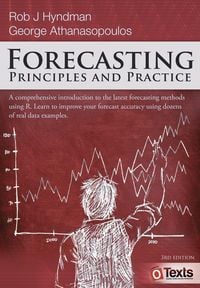 Produktbild: Forecasting