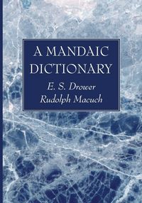 Produktbild: A Mandaic Dictionary