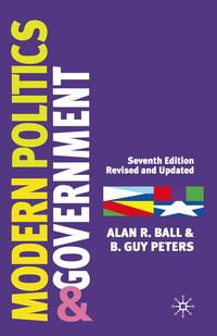 Produktbild: Modern Politics and Government