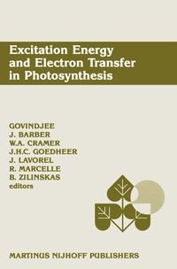 Produktbild: Excitation Energy and Electron Transfer in Photosynthesis