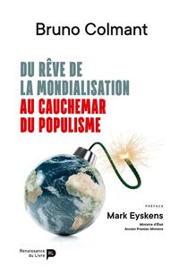 Produktbild: Du r&ecirc;ve de la mondialisation au cauchemar du populisme