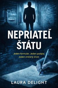 Produktbild: Nepriatel St&aacute;tu: Jeden formul&aacute;r. Jeden podpis. Jeden znicen&yacute; zivot.
